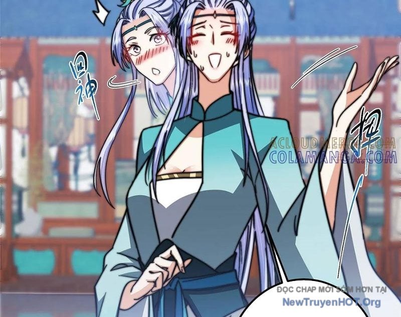 Chưởng Môn Khiêm Tốn Chút: Chapter 535