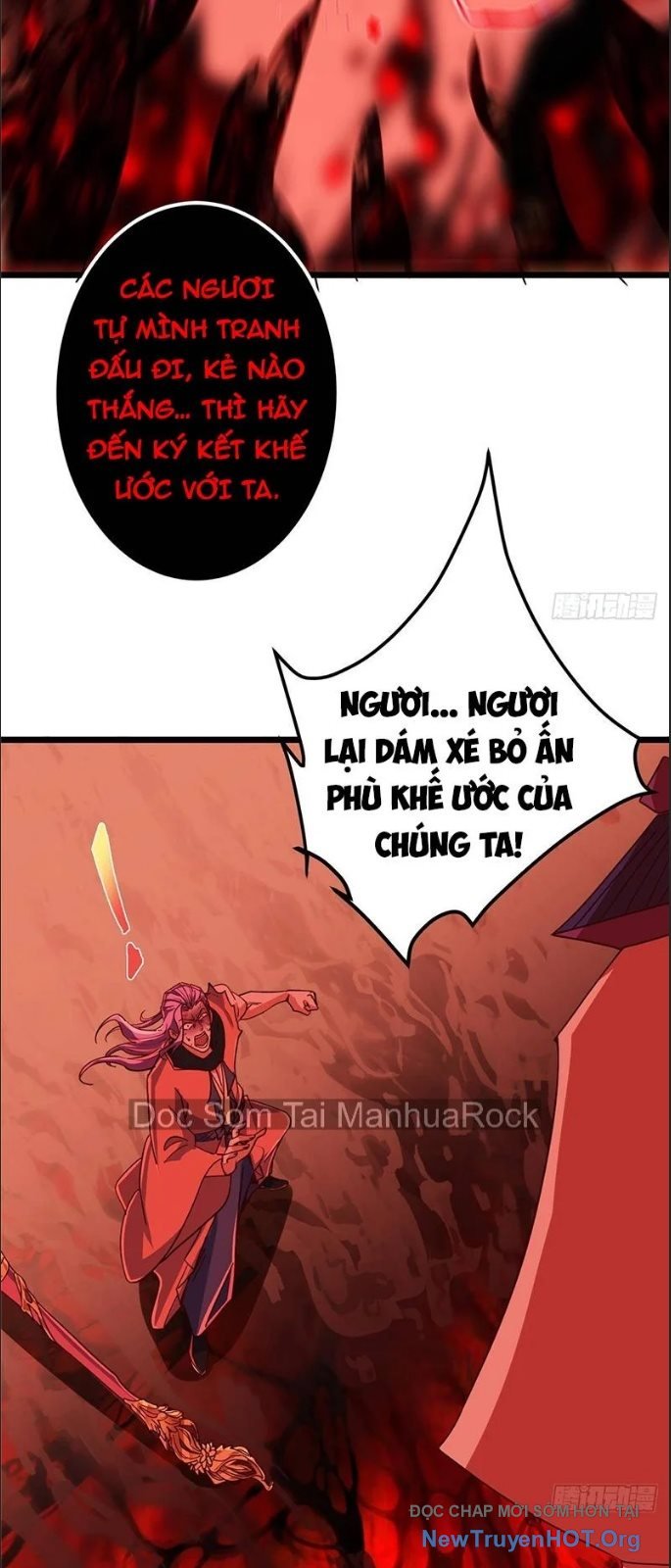 Chưởng Môn Khiêm Tốn Chút: Chapter 543