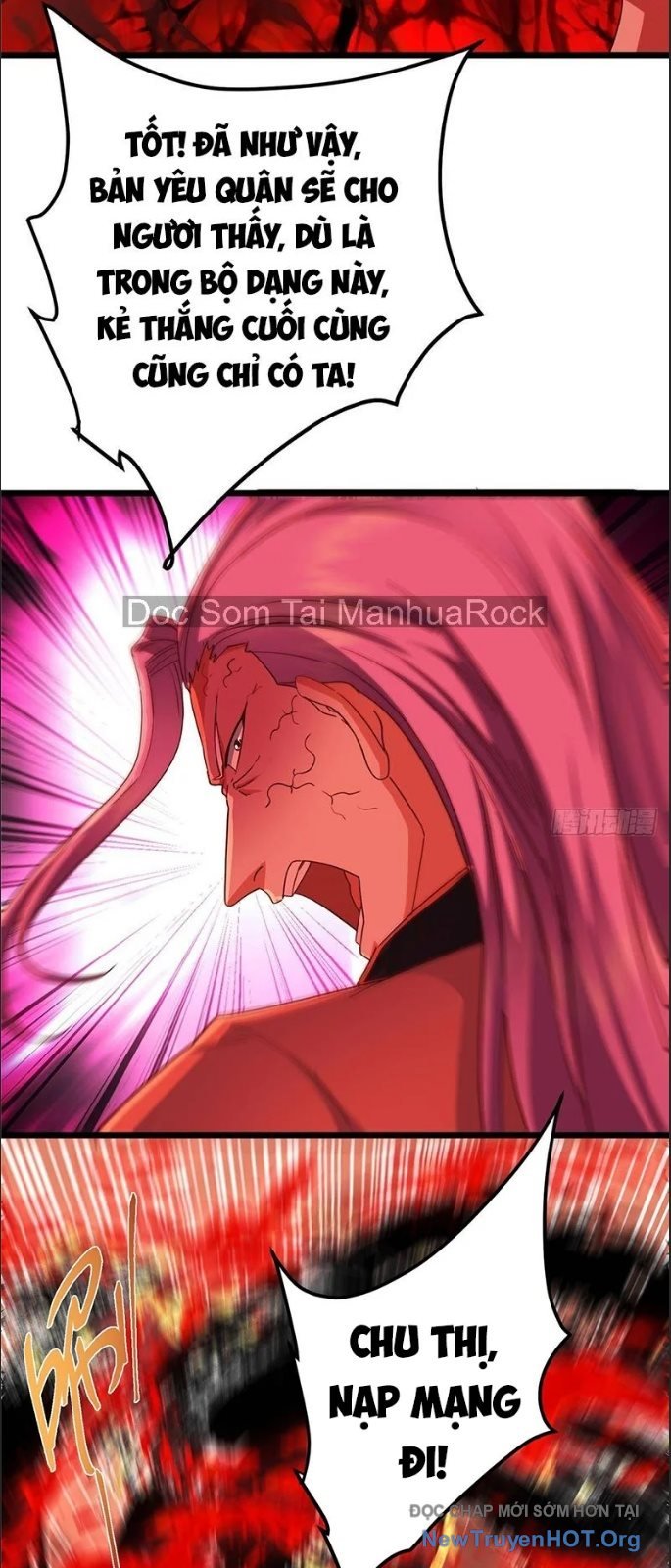 Chưởng Môn Khiêm Tốn Chút: Chapter 543