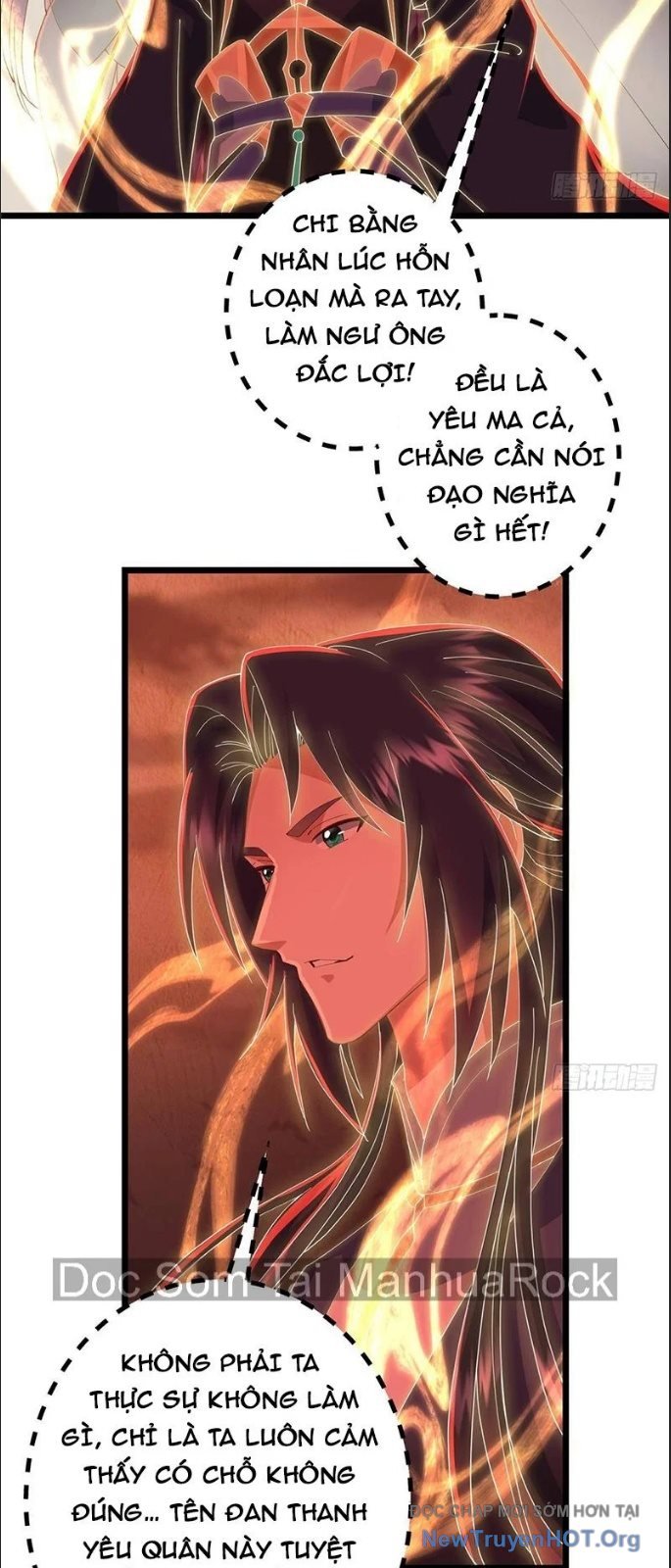 Chưởng Môn Khiêm Tốn Chút: Chapter 543