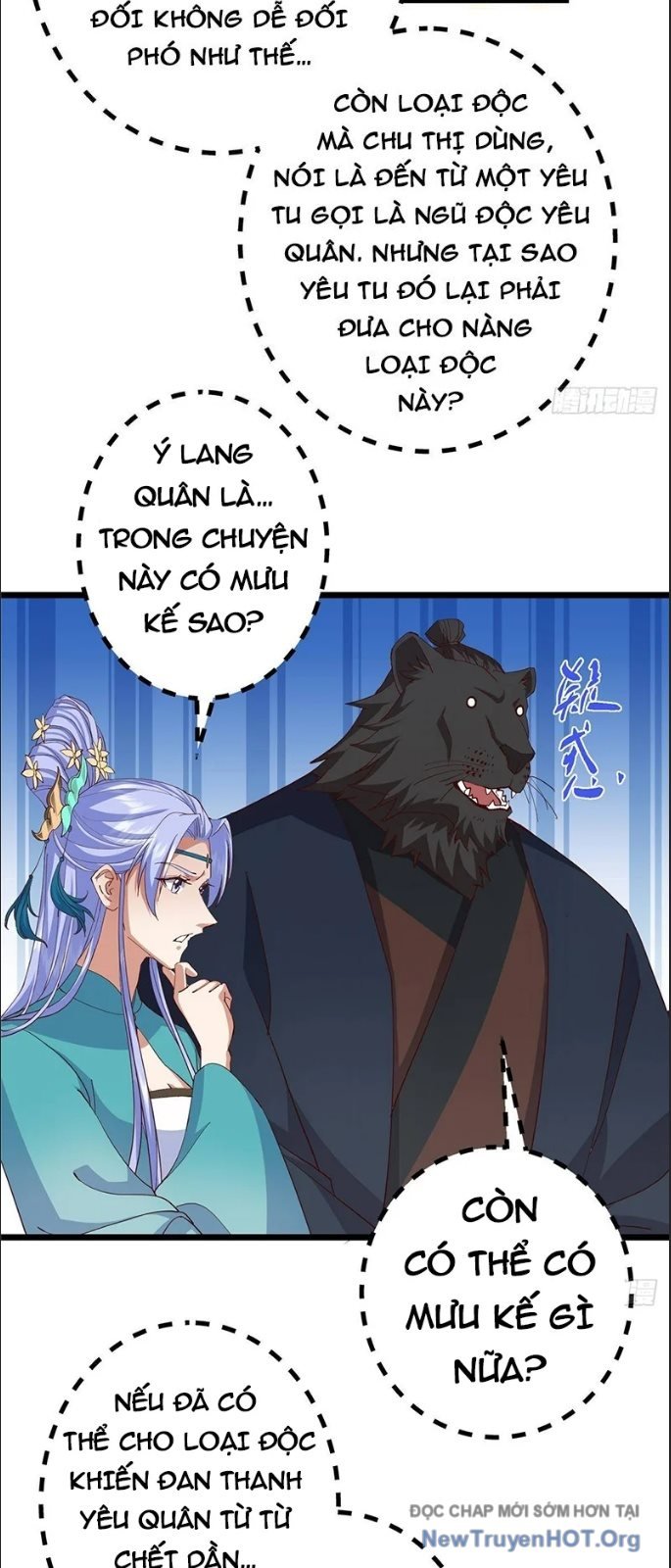 Chưởng Môn Khiêm Tốn Chút: Chapter 543