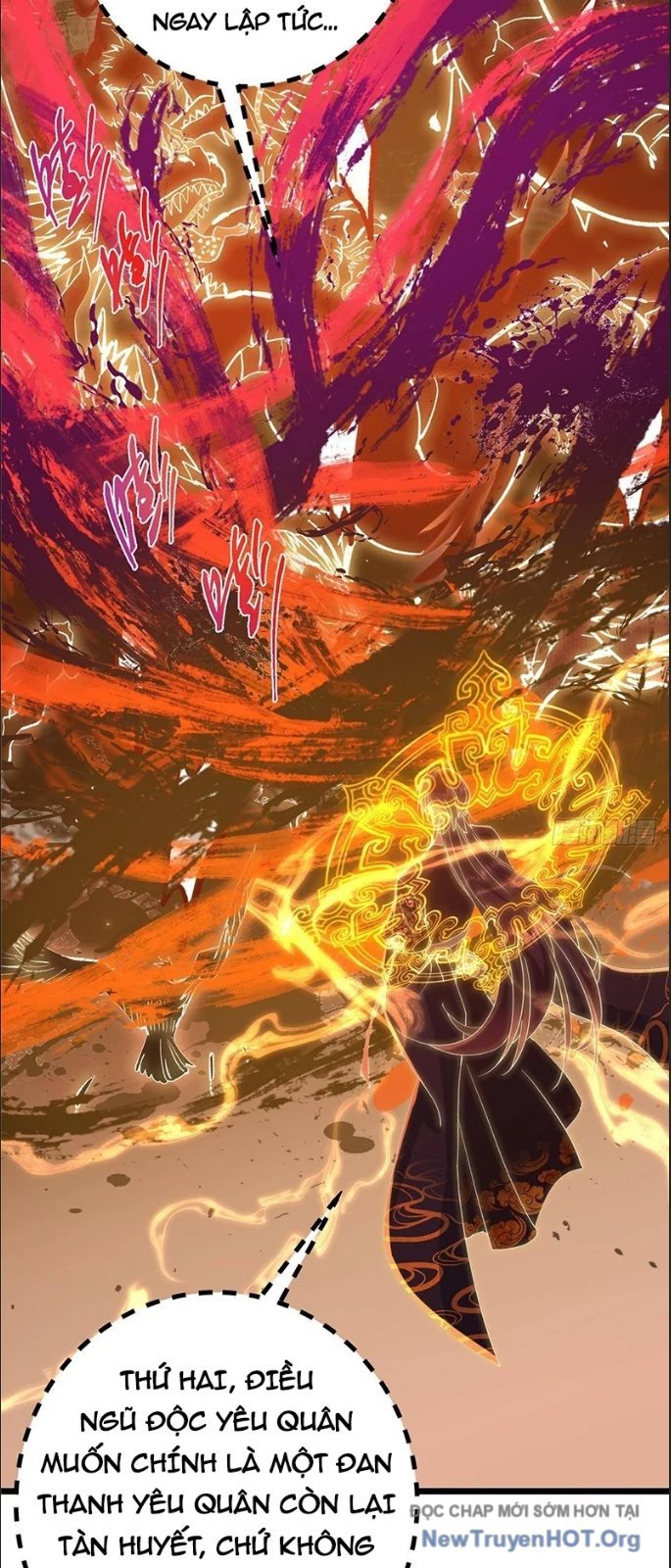 Chưởng Môn Khiêm Tốn Chút: Chapter 543