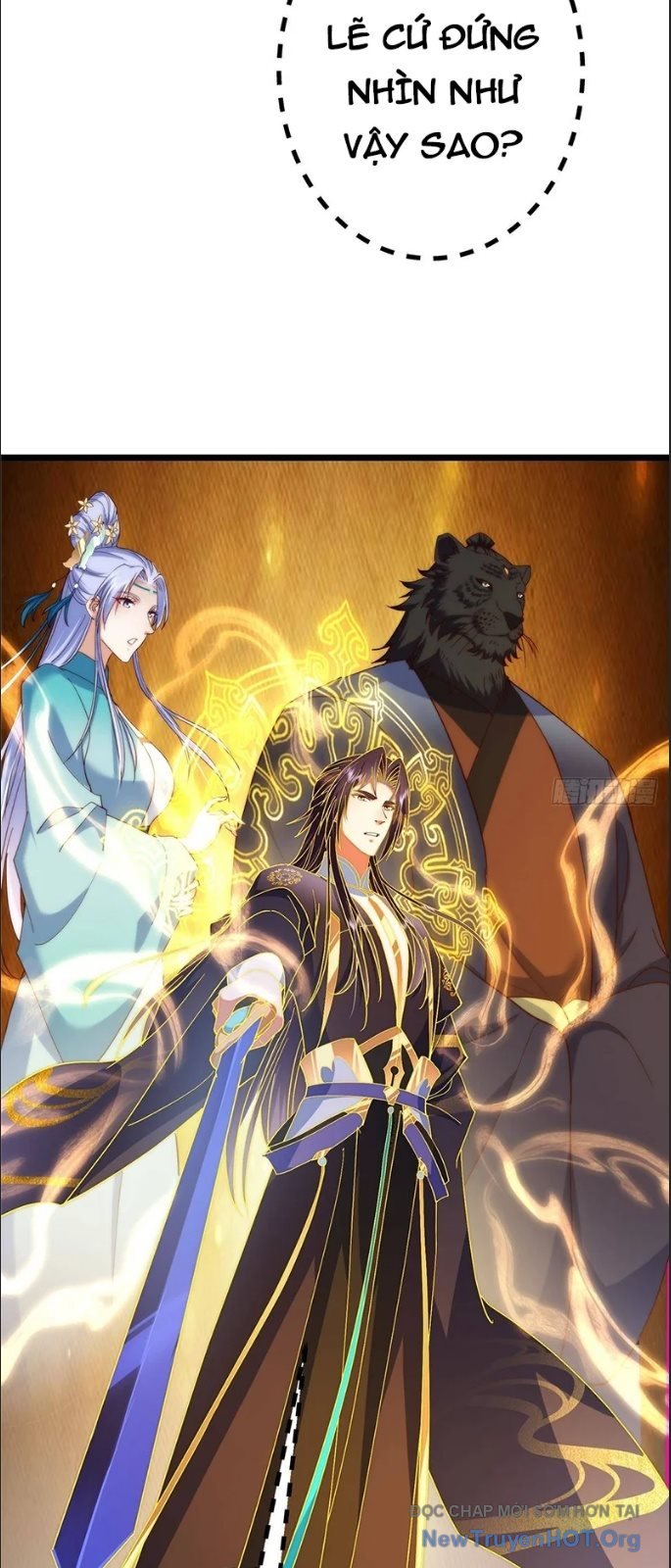 Chưởng Môn Khiêm Tốn Chút: Chapter 543