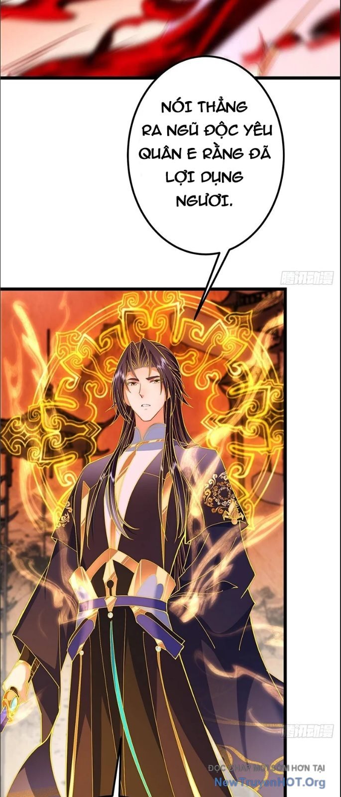 Chưởng Môn Khiêm Tốn Chút: Chapter 543