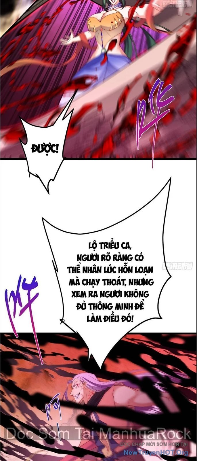 Chưởng Môn Khiêm Tốn Chút: Chapter 543