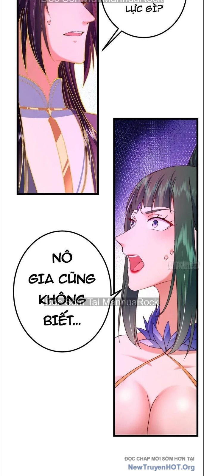 Chưởng Môn Khiêm Tốn Chút: Chapter 543