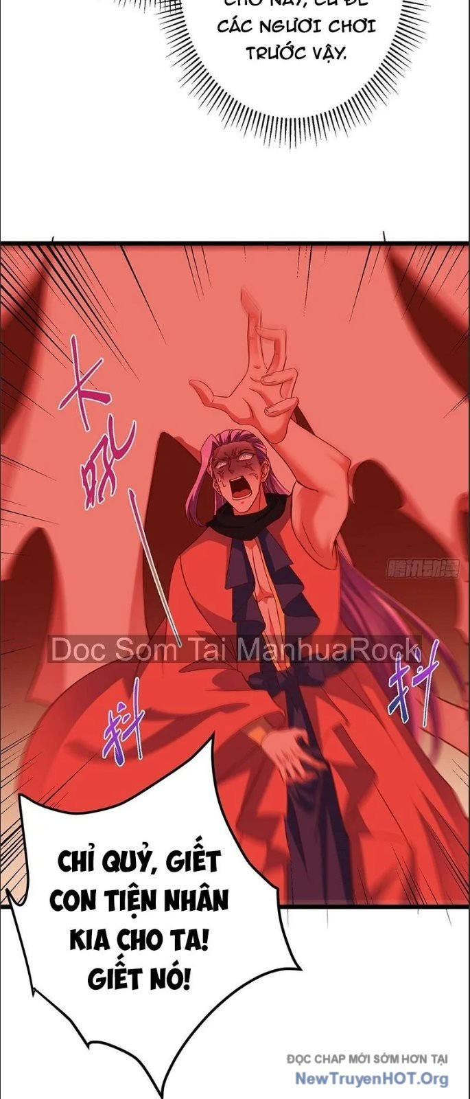 Chưởng Môn Khiêm Tốn Chút: Chapter 543