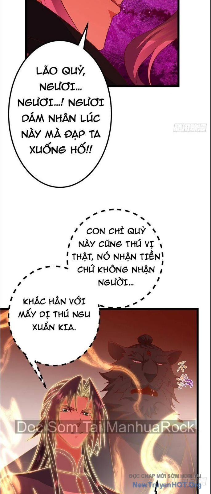 Chưởng Môn Khiêm Tốn Chút: Chapter 543