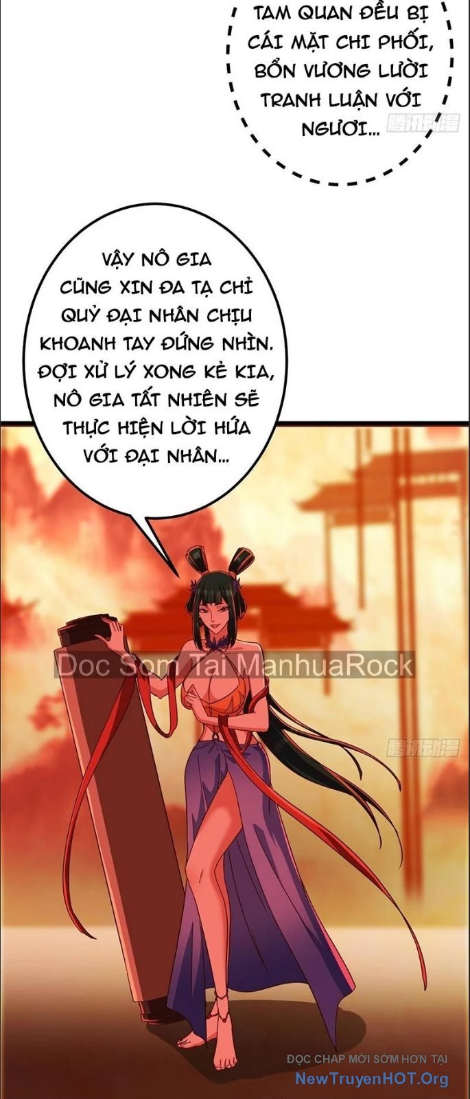 Chưởng Môn Khiêm Tốn Chút: Chapter 543
