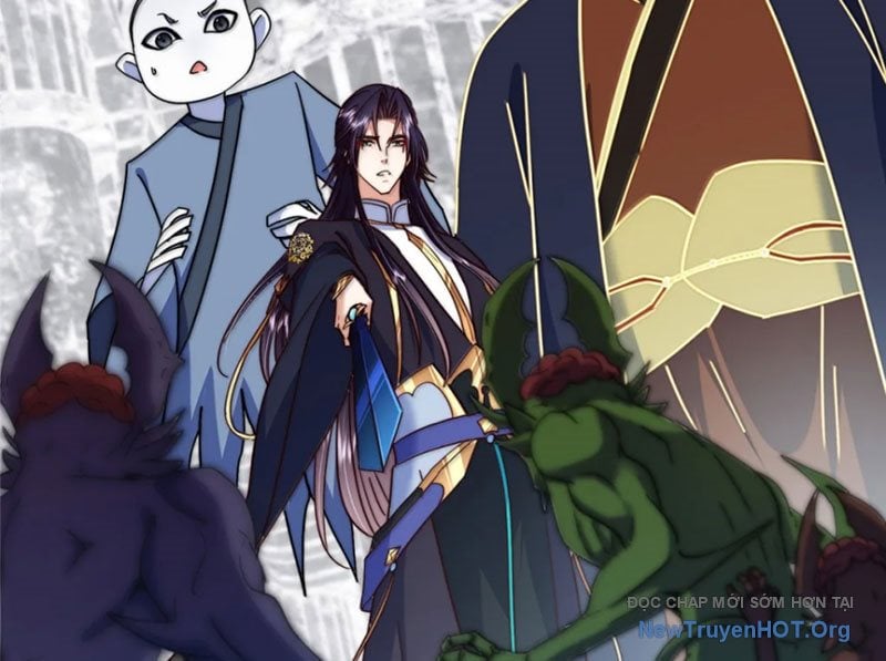 Chưởng Môn Khiêm Tốn Chút: Chapter 547