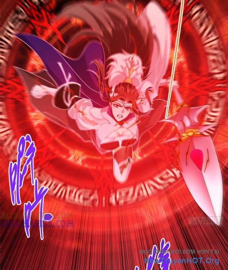 Chưởng Môn Khiêm Tốn Chút: Chapter 548