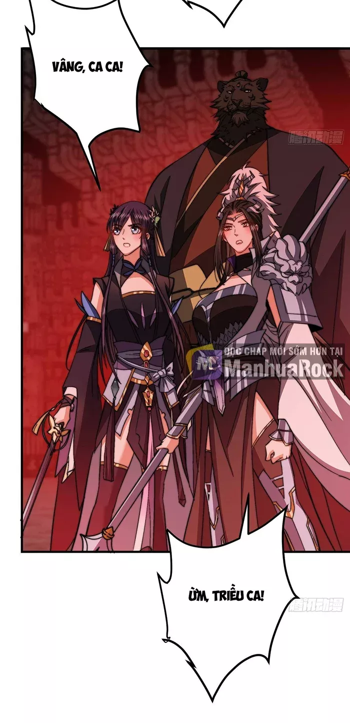 Chưởng Môn Khiêm Tốn Chút: Chapter 549