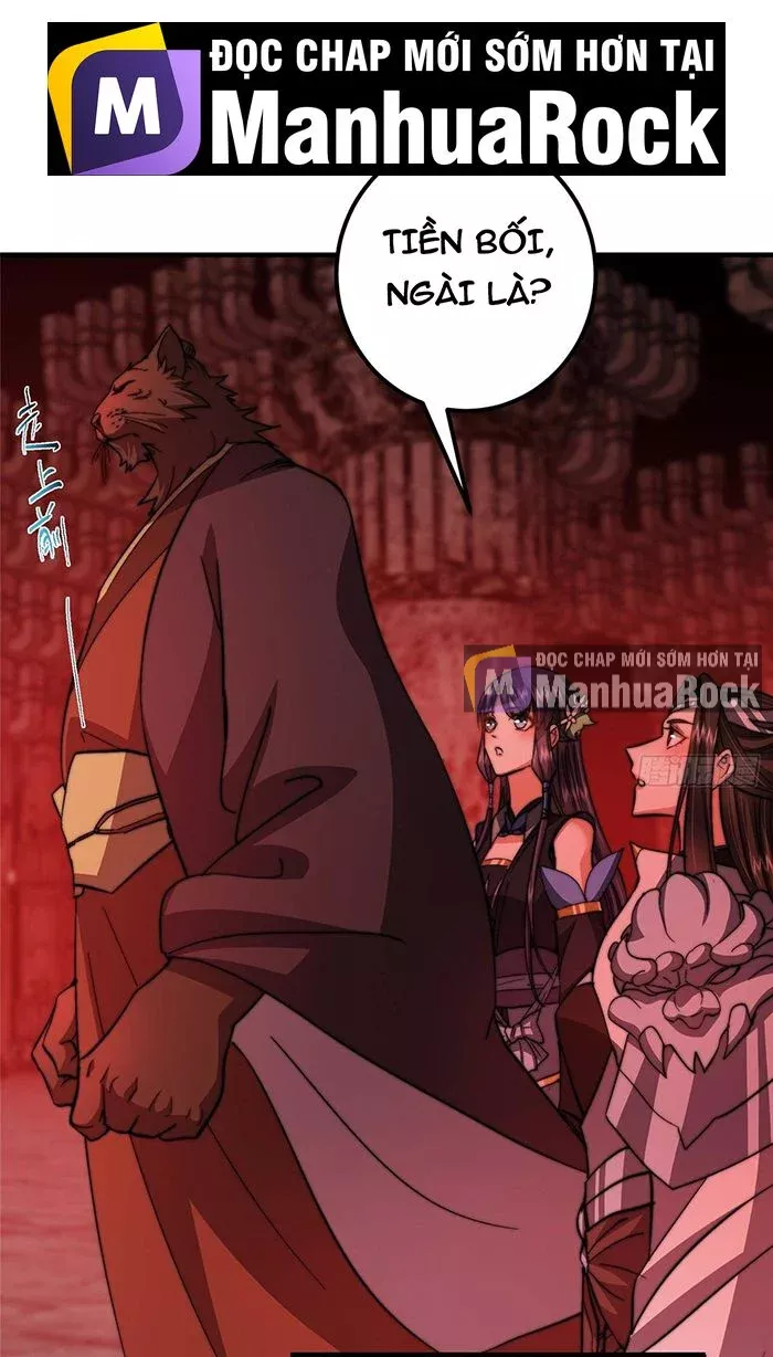 Chưởng Môn Khiêm Tốn Chút: Chapter 549