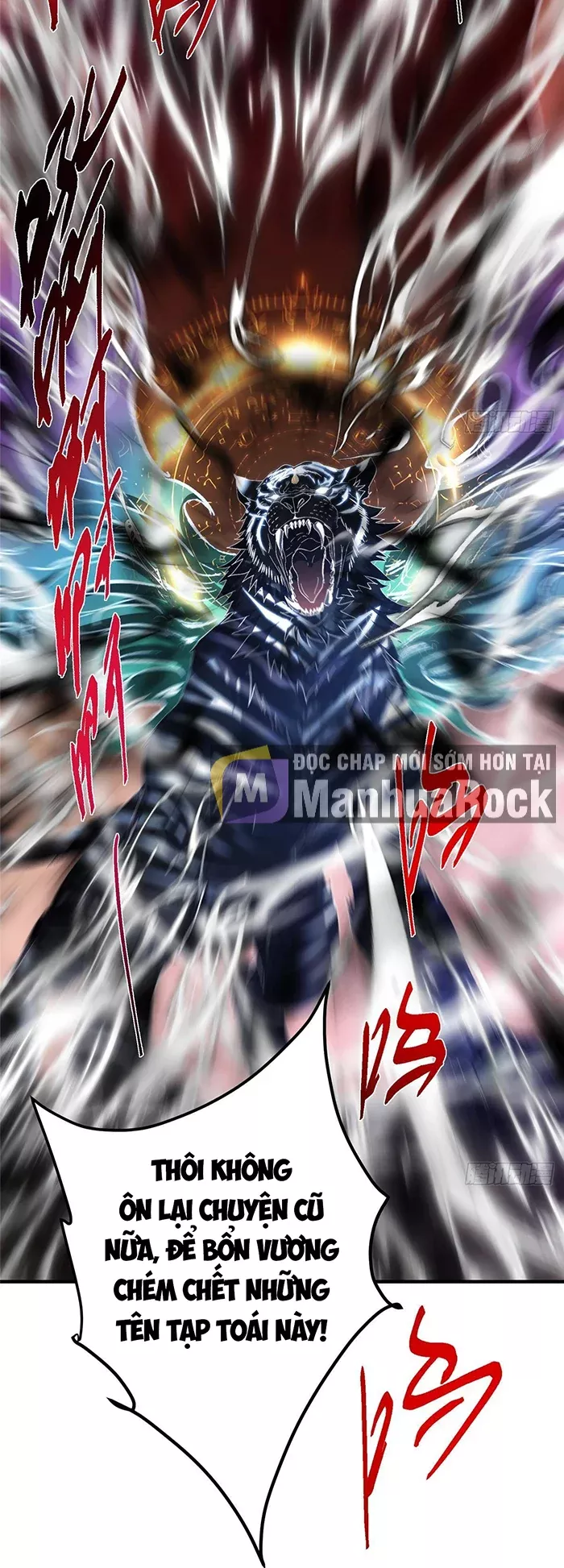 Chưởng Môn Khiêm Tốn Chút: Chapter 549