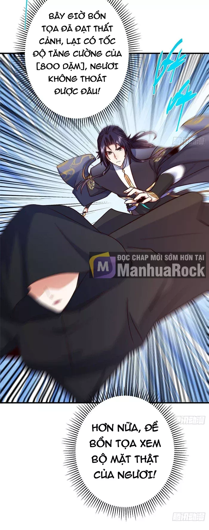 Chưởng Môn Khiêm Tốn Chút: Chapter 549