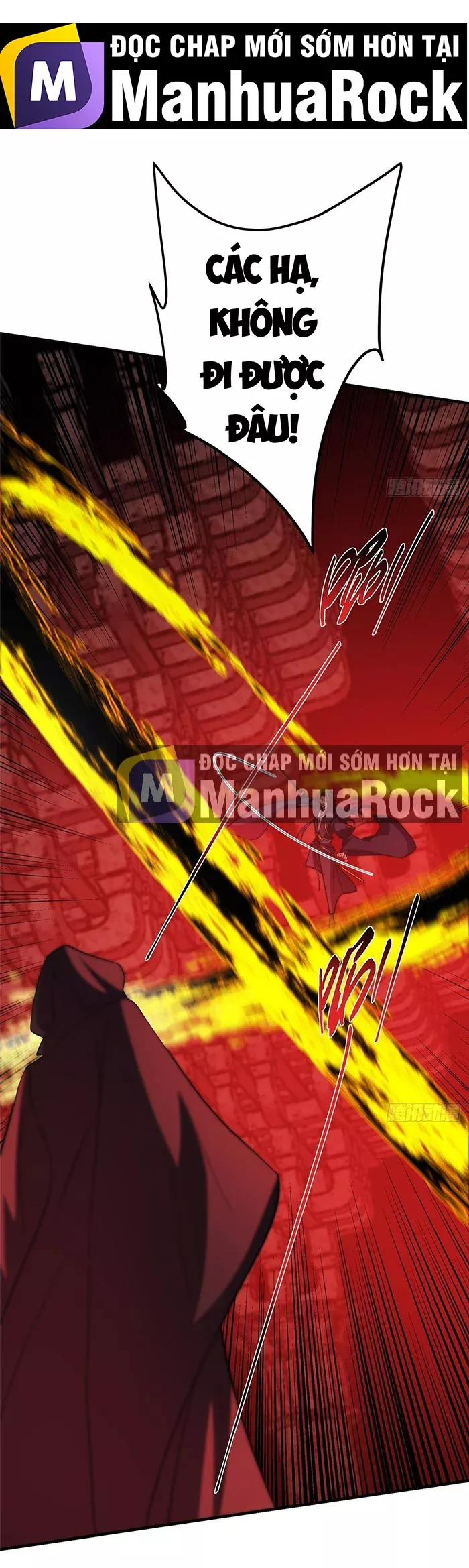 Chưởng Môn Khiêm Tốn Chút: Chapter 549