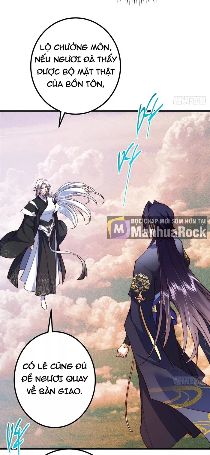 Chưởng Môn Khiêm Tốn Chút: Chapter 549