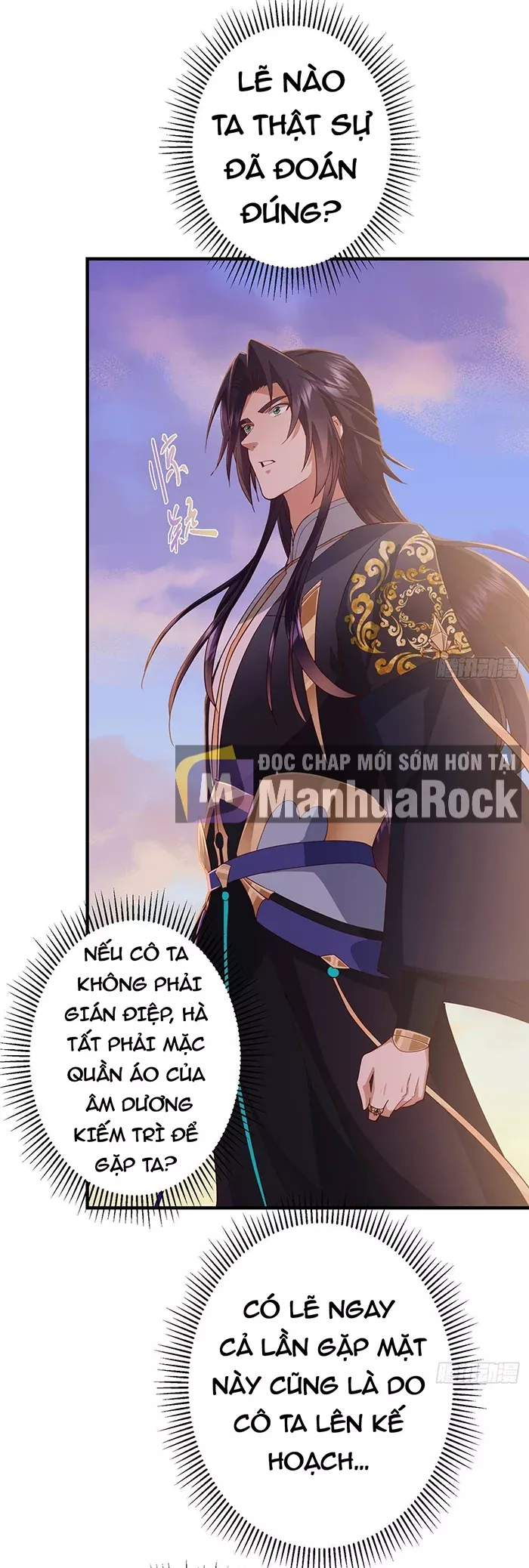 Chưởng Môn Khiêm Tốn Chút: Chapter 549