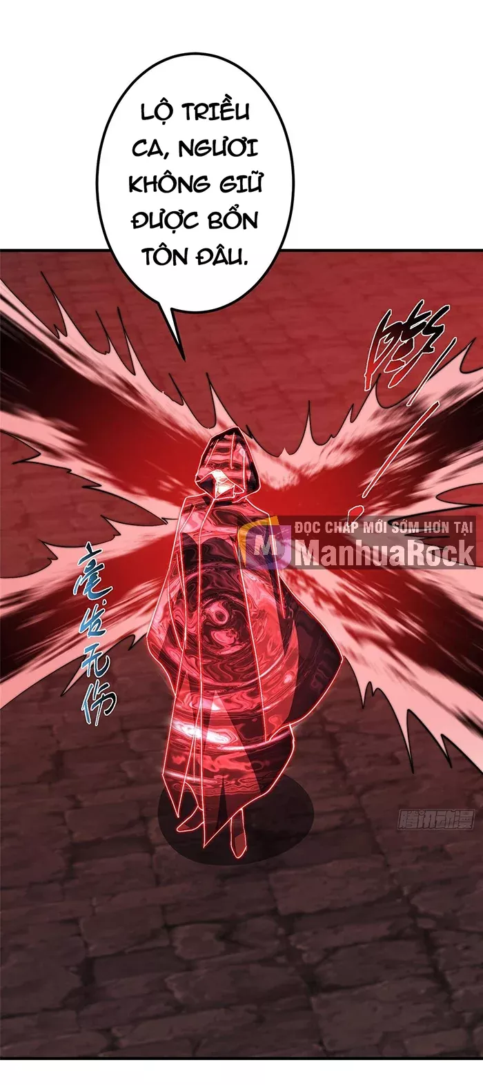 Chưởng Môn Khiêm Tốn Chút: Chapter 549