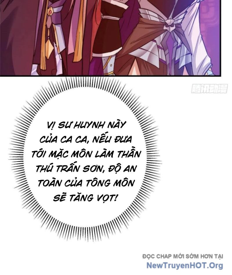 Chưởng Môn Khiêm Tốn Chút: Chapter 550