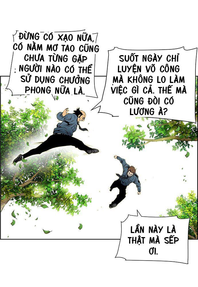 Chưởng Phong Ký: Chapter 1