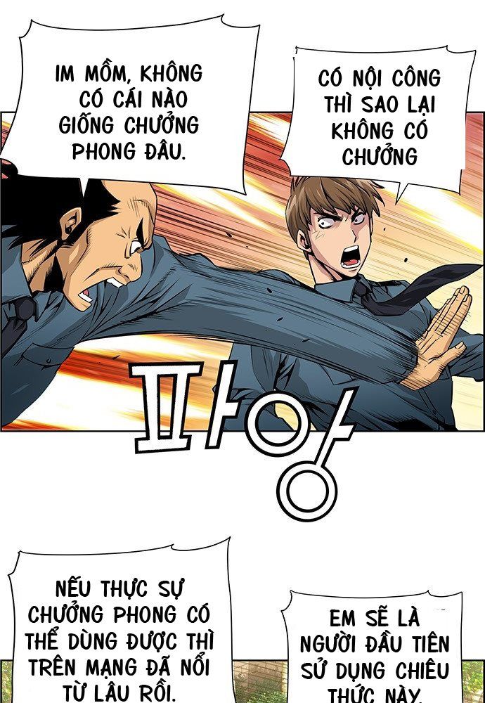 Chưởng Phong Ký: Chapter 1