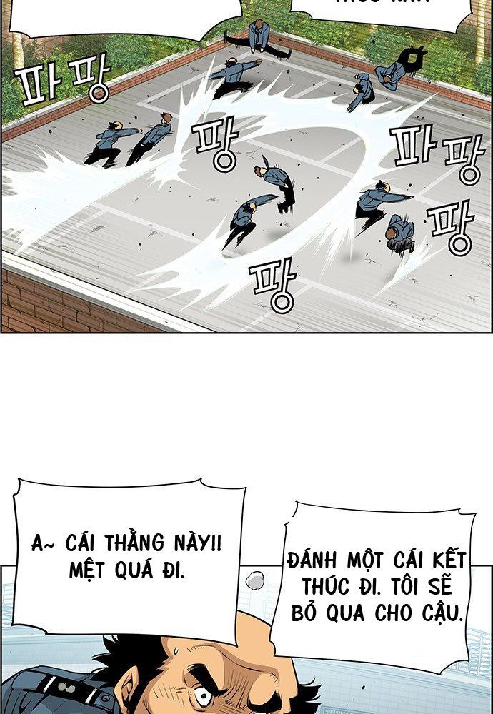 Chưởng Phong Ký: Chapter 1