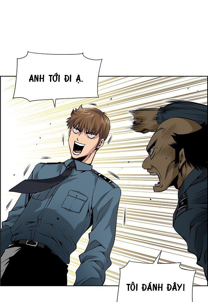 Chưởng Phong Ký: Chapter 1