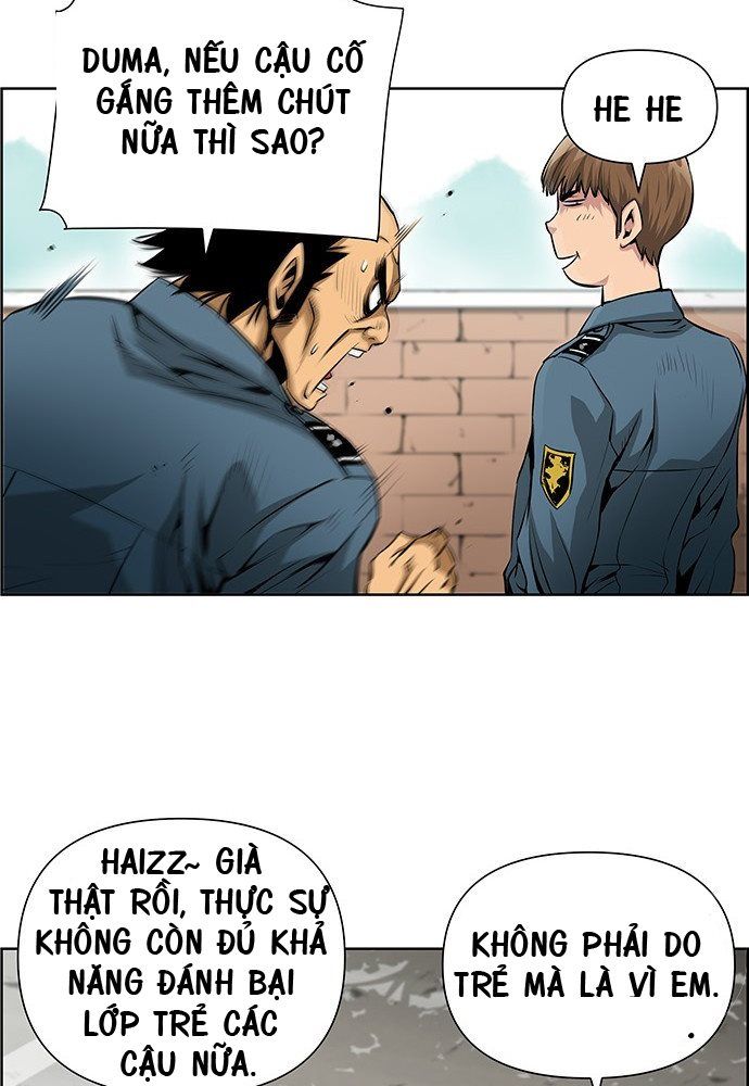 Chưởng Phong Ký: Chapter 1