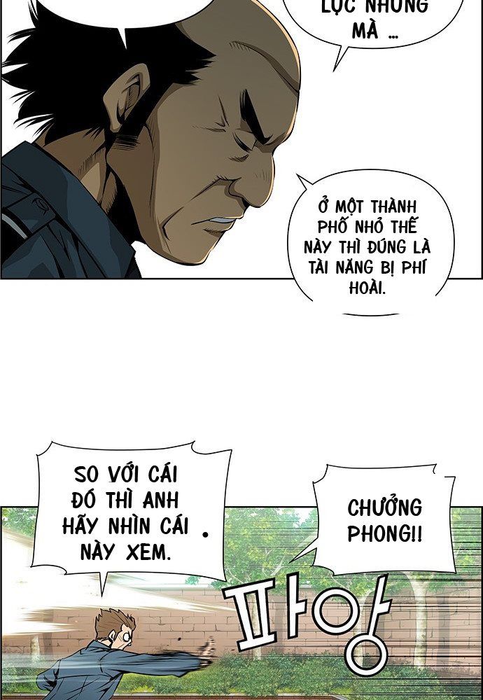 Chưởng Phong Ký: Chapter 1