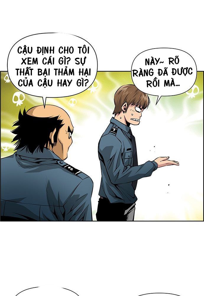 Chưởng Phong Ký: Chapter 1