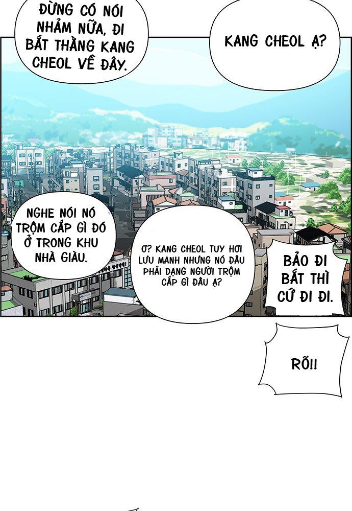 Chưởng Phong Ký: Chapter 1