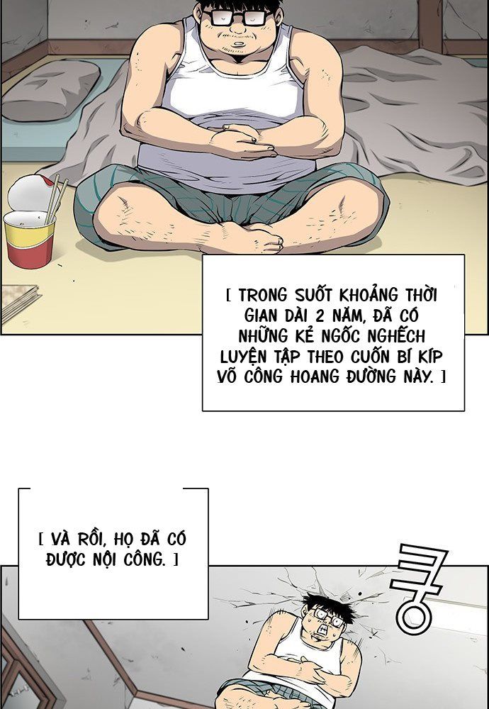 Chưởng Phong Ký: Chapter 1