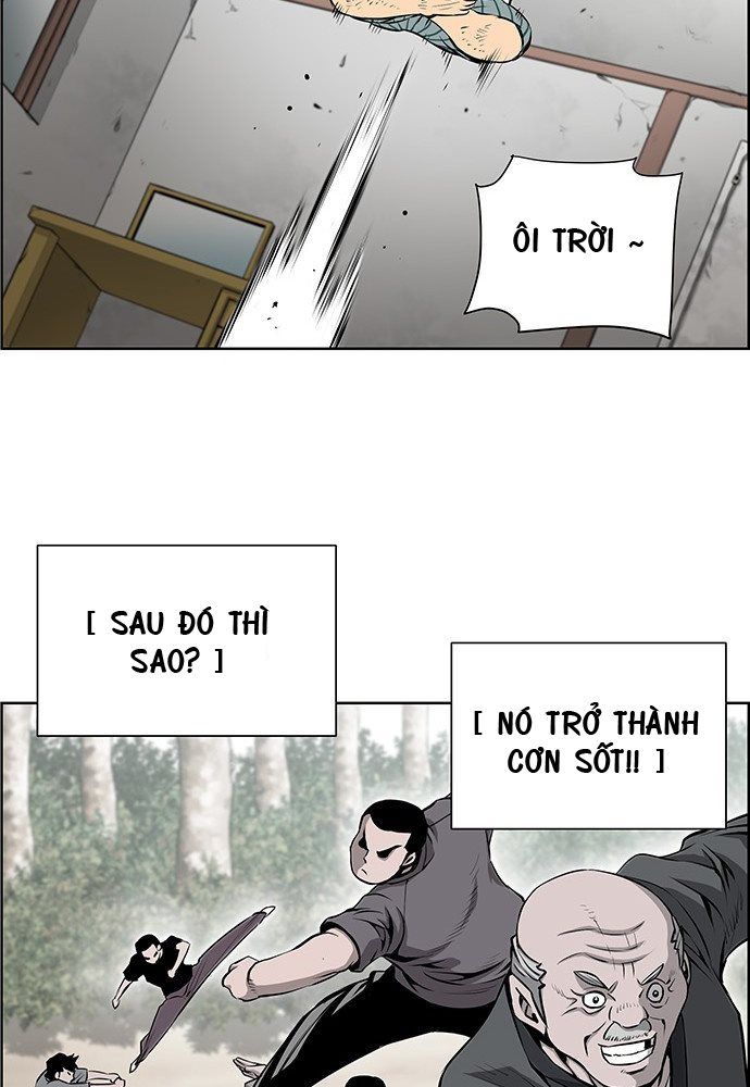 Chưởng Phong Ký: Chapter 1