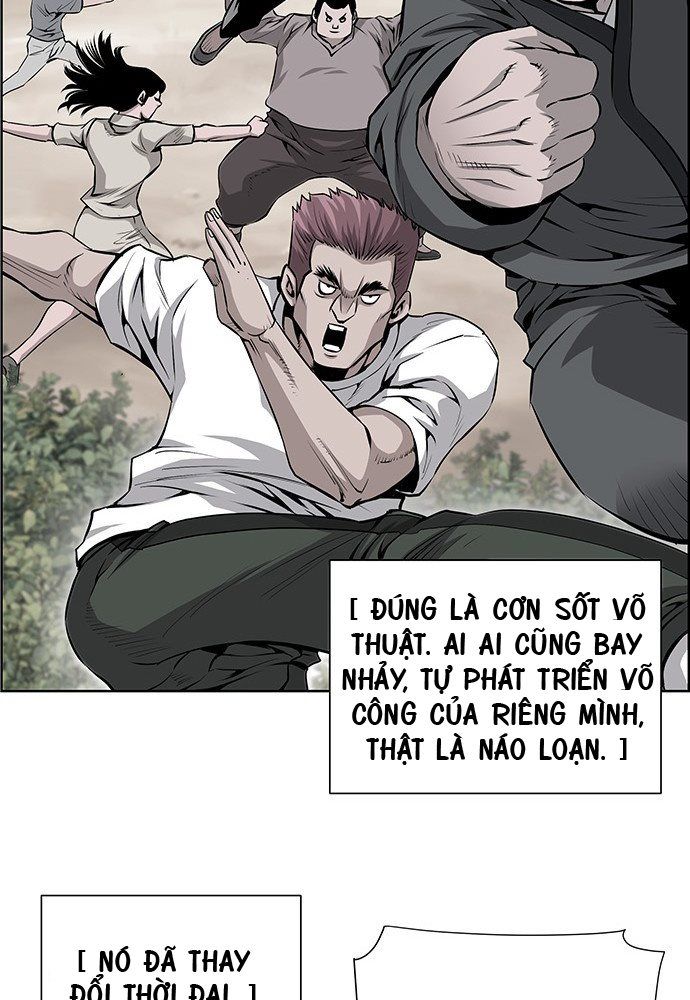 Chưởng Phong Ký: Chapter 1