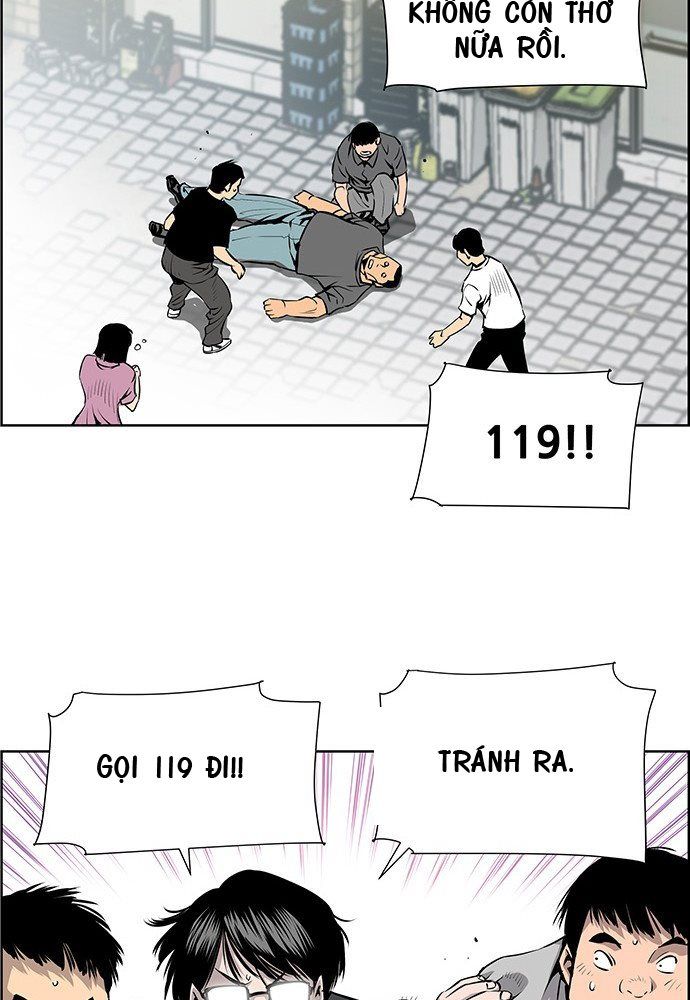 Chưởng Phong Ký: Chapter 1