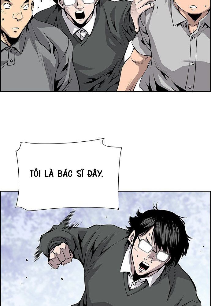 Chưởng Phong Ký: Chapter 1