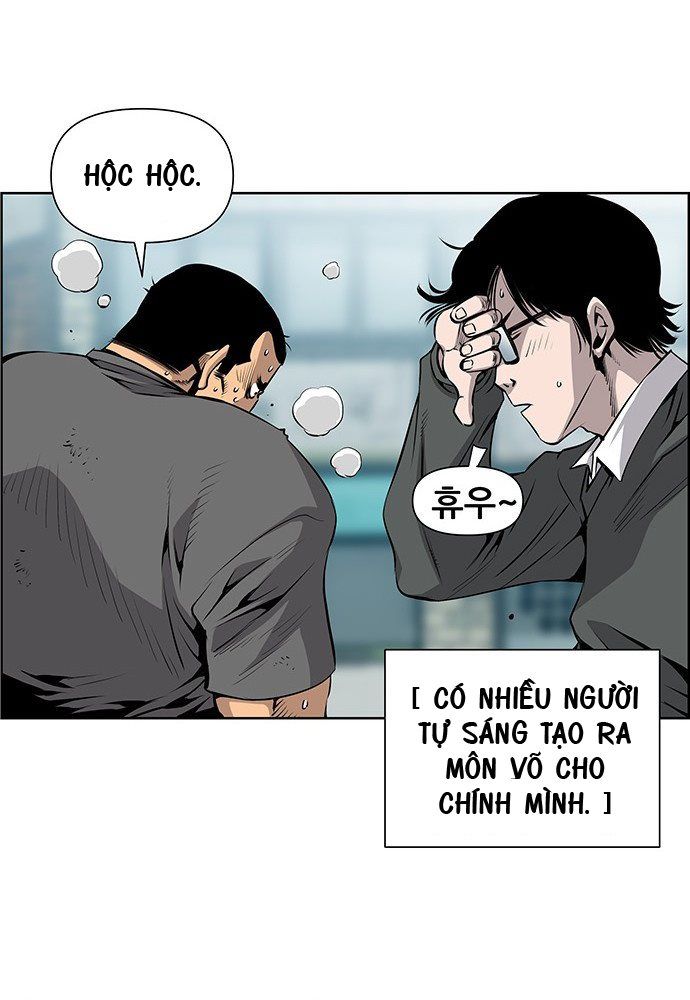 Chưởng Phong Ký: Chapter 1