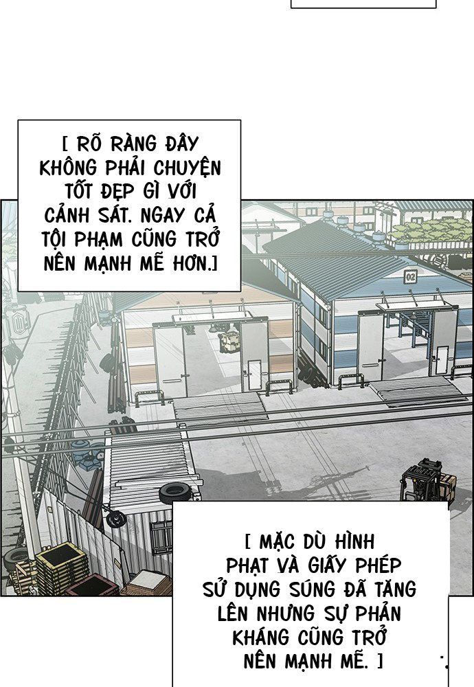 Chưởng Phong Ký: Chapter 1