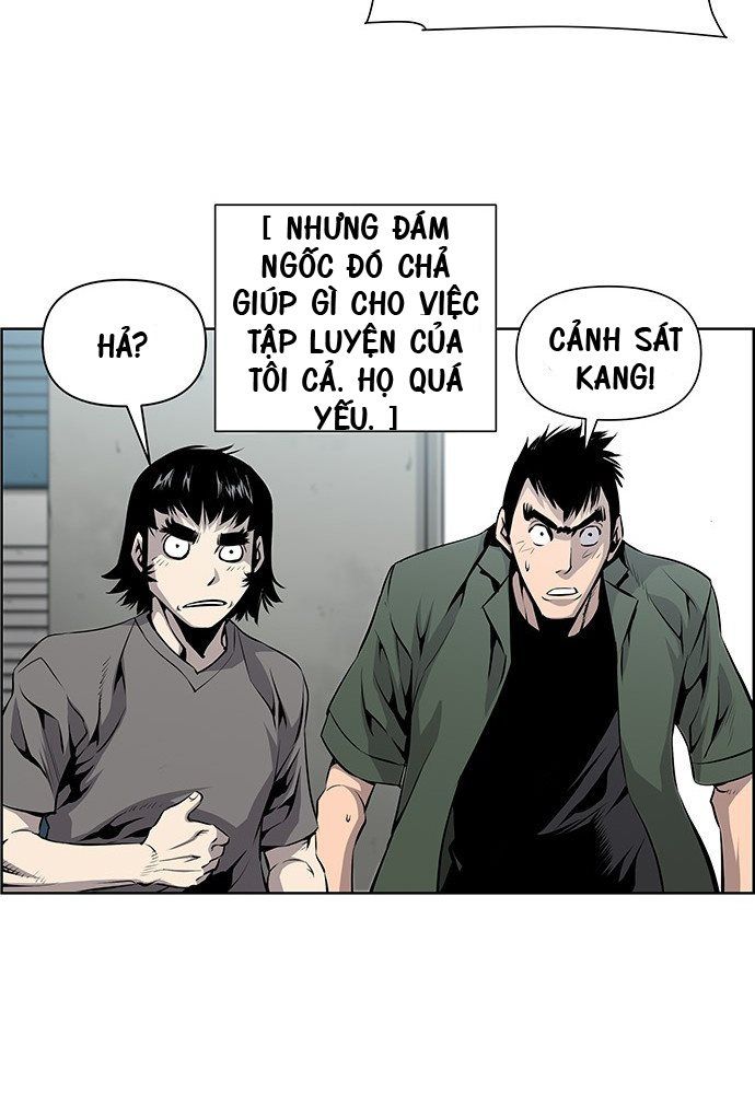 Chưởng Phong Ký: Chapter 1