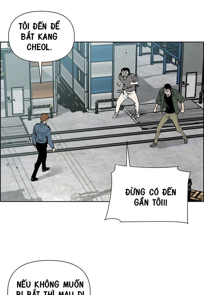 Chưởng Phong Ký: Chapter 1