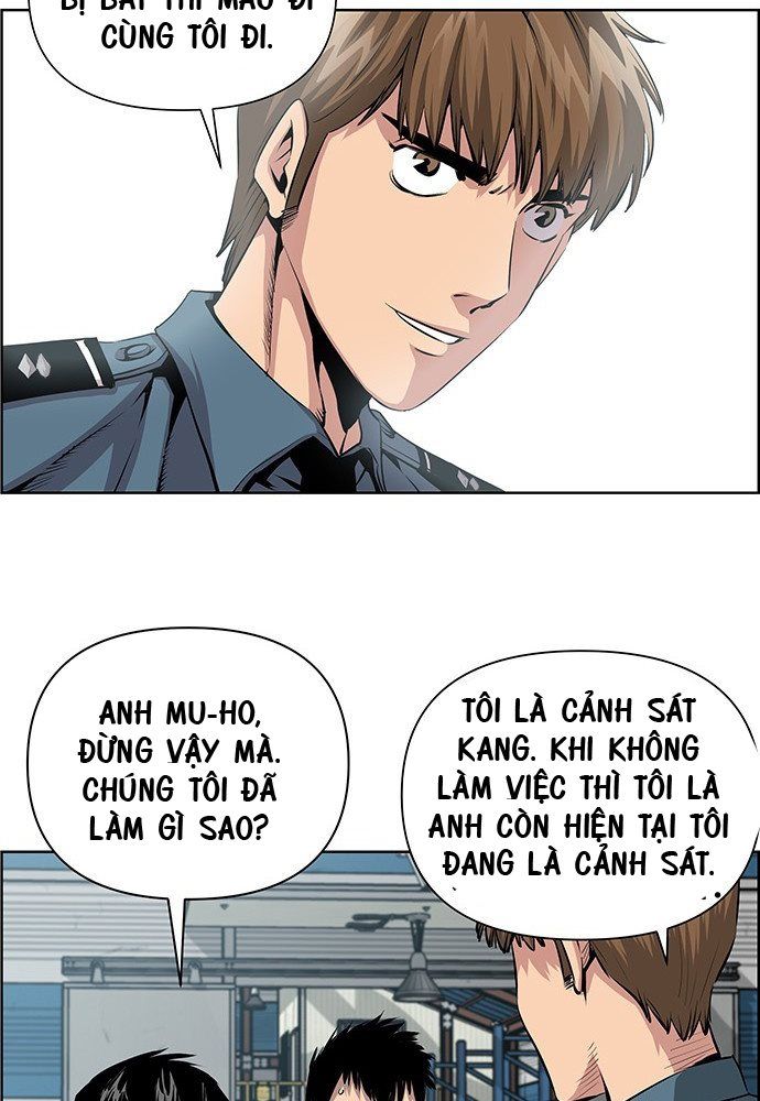 Chưởng Phong Ký: Chapter 1