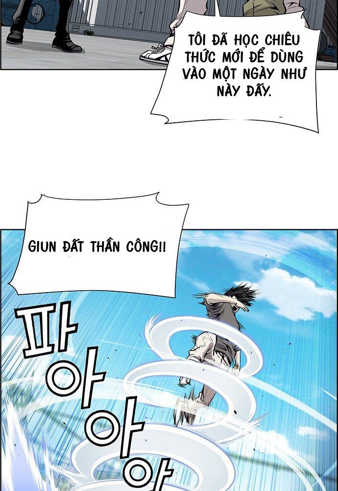 Chưởng Phong Ký: Chapter 1