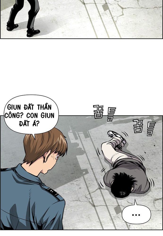 Chưởng Phong Ký: Chapter 1