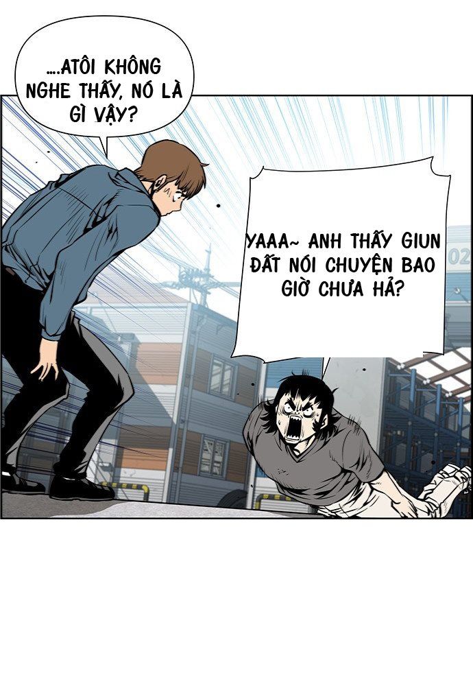 Chưởng Phong Ký: Chapter 1