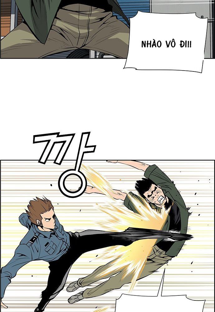 Chưởng Phong Ký: Chapter 1