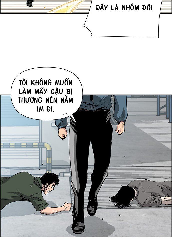 Chưởng Phong Ký: Chapter 1