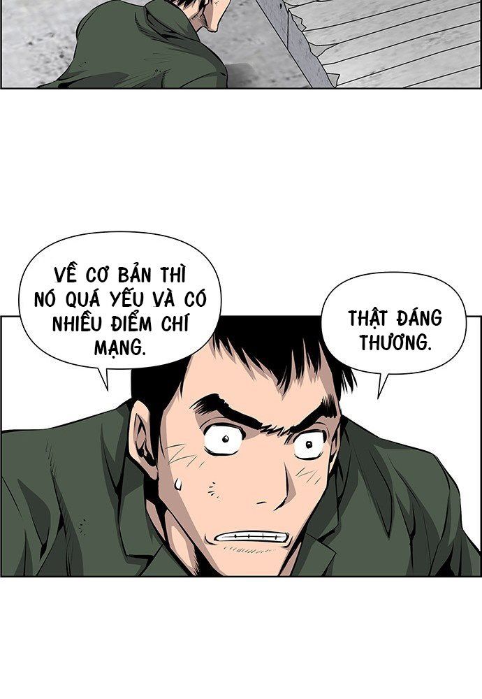 Chưởng Phong Ký: Chapter 1