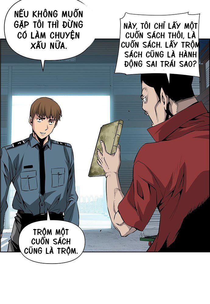 Chưởng Phong Ký: Chapter 1