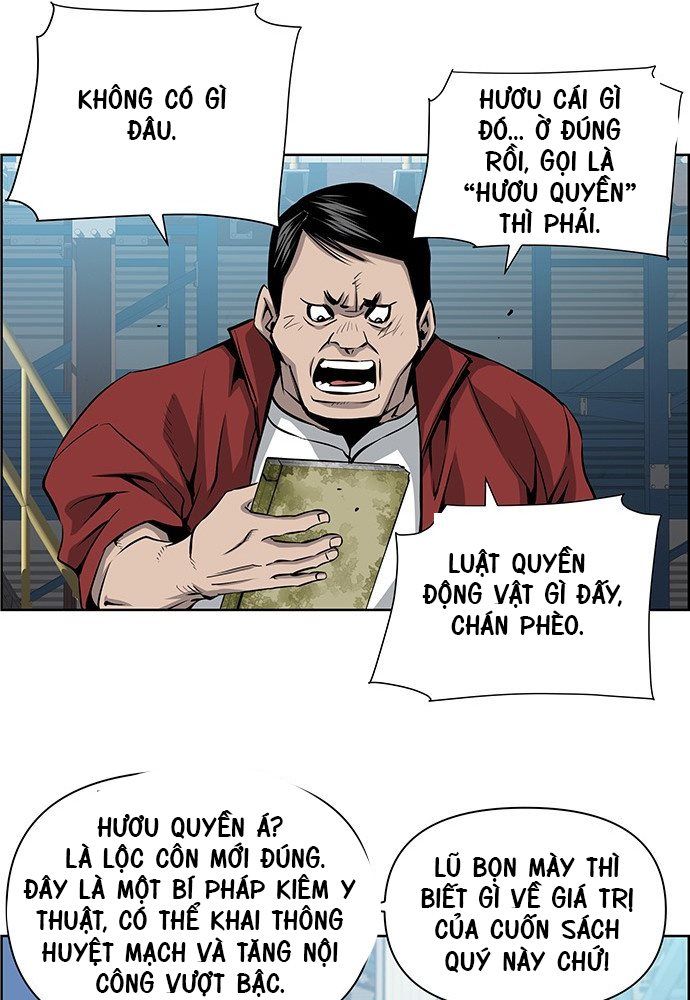 Chưởng Phong Ký: Chapter 1